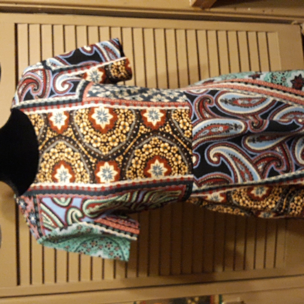 Beige by eci dress - Picture 3 of 5